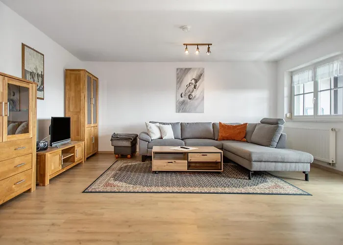 Haus Hilebrand شقة