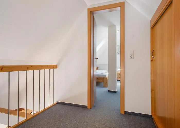 Haus Hilebrand شقة *