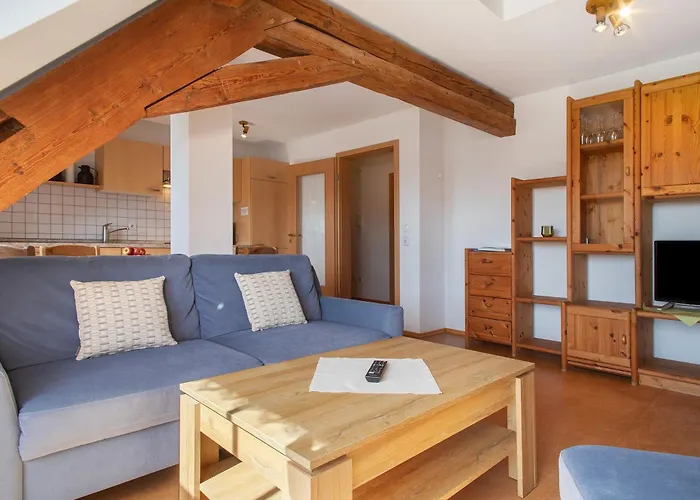 شقة Haus Hilebrand