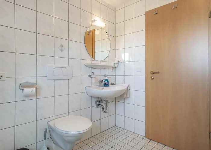 Haus Hilebrand شقة *