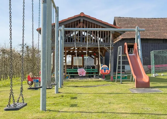 Haus Hilebrand شقة