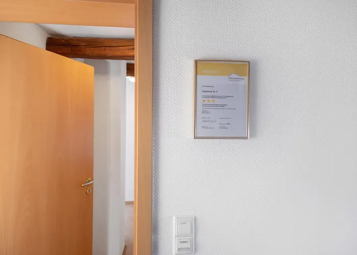 شقة Haus Hilebrand