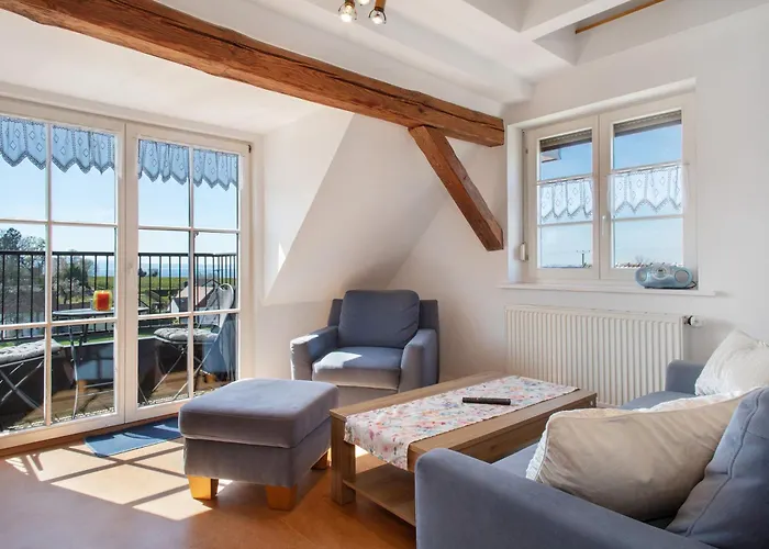 Haus Hilebrand شقة