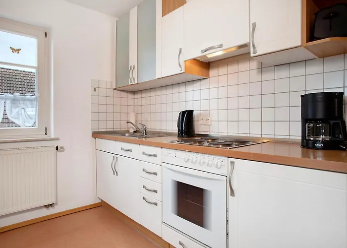 Haus Hilebrand شقة *