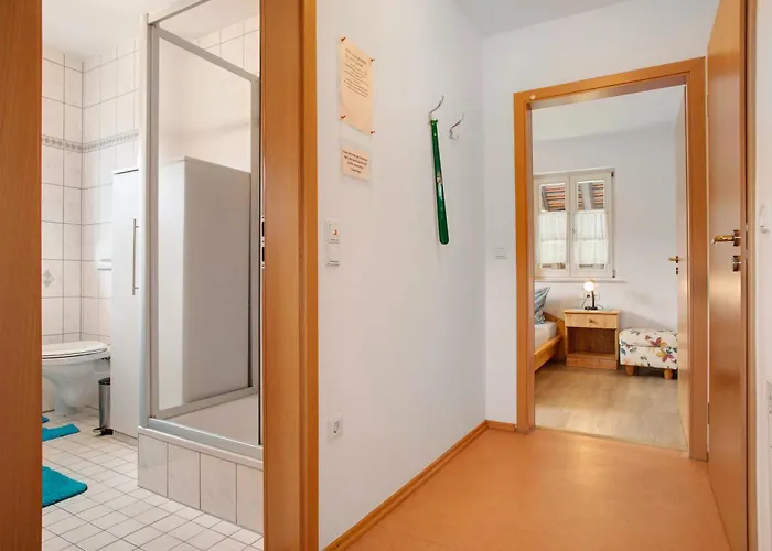 Haus Hilebrand شقة *