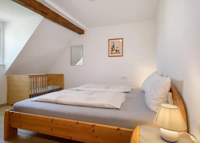 Haus Hilebrand شقة