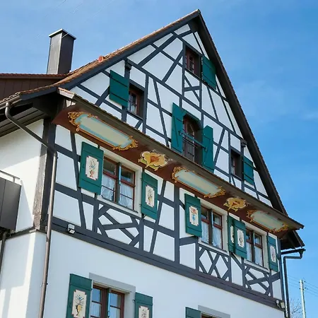 Haus Hilebrand 아파트 크레스브론암보덴지