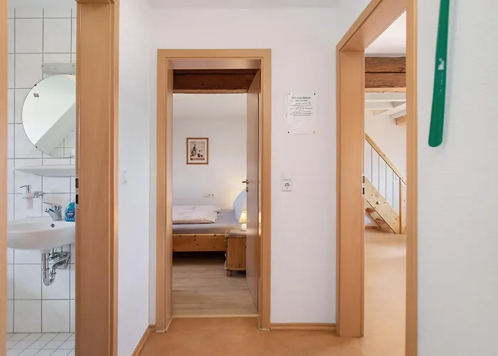 Haus Hilebrand קרסברון אם בודנזי