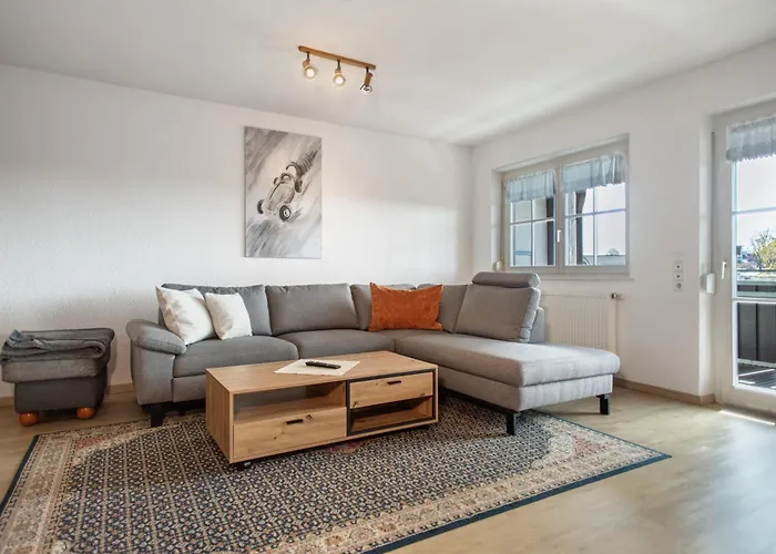 Haus Hilebrand קרסברון אם בודנזי